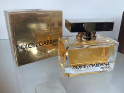 Парфюмированная вода Dolce and Gabbana "The One"