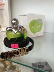 Туалетная вода Nina Ricci "Nina Plain", 80 ml